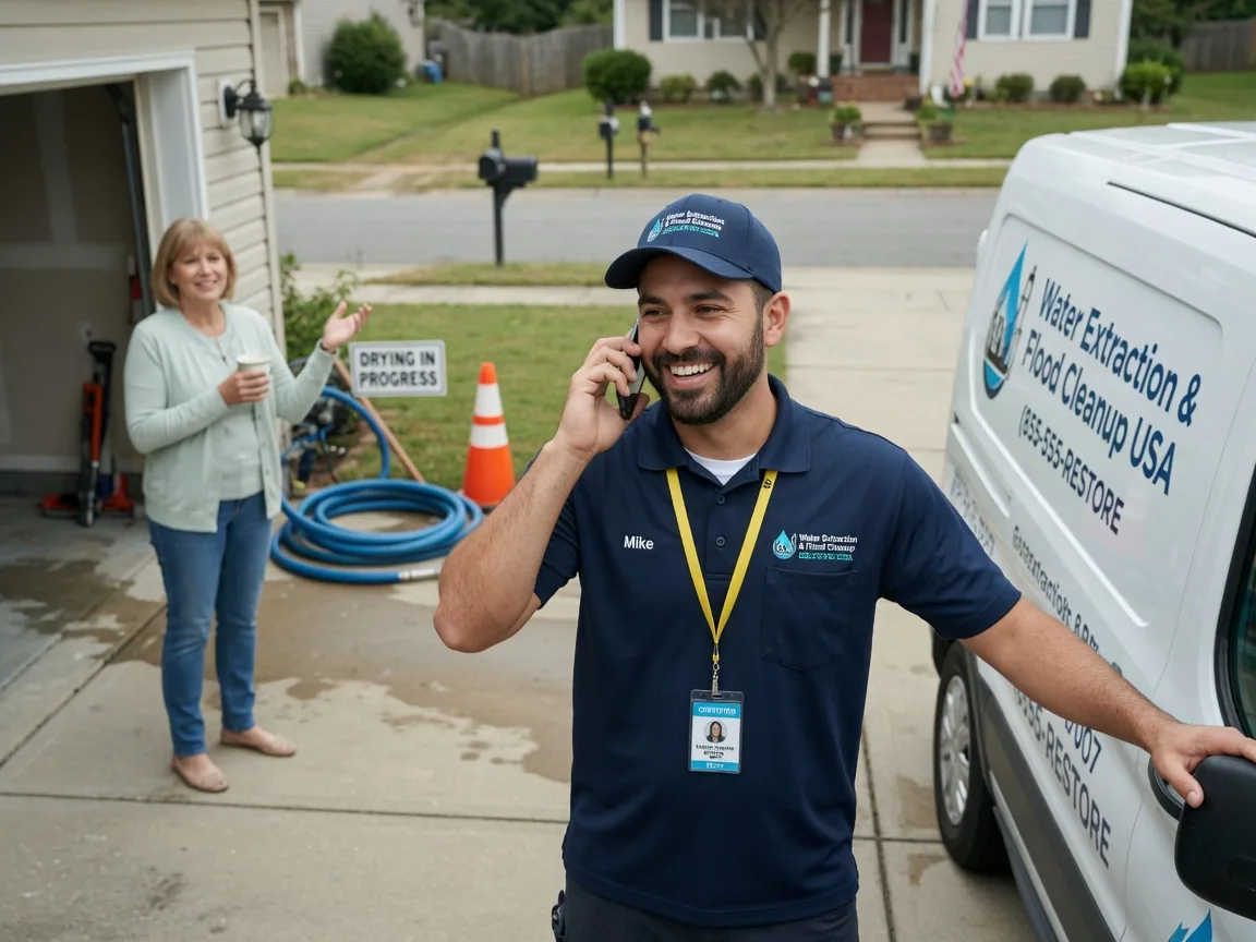 Emergency Water Extraction Bentonville, OH FAQs