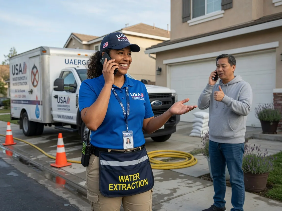 Emergency Water Removal Bentonville, OH FAQs